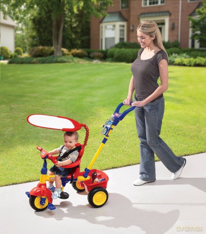 LITTLE TIKES 4 w 1 Trike