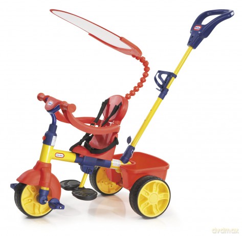 LITTLE TIKES 4 w 1 Trike