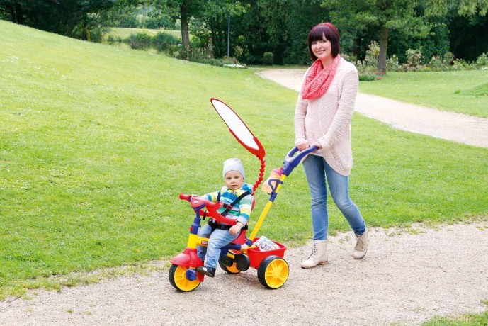 LITTLE TIKES 4 w 1 Trike