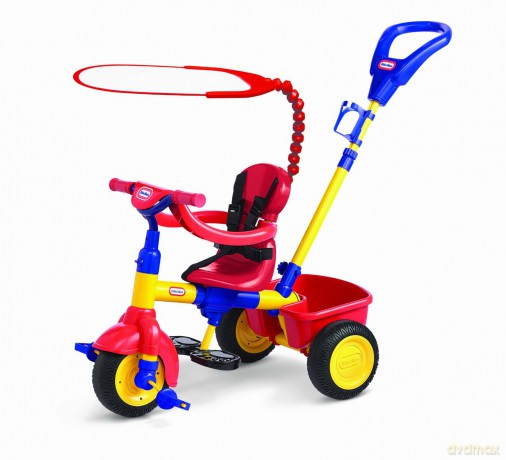LITTLE TIKES 4 w 1 Trike