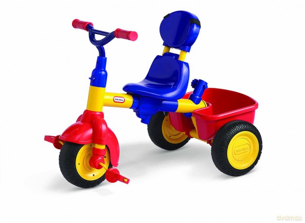LITTLE TIKES 4 w 1 Trike
