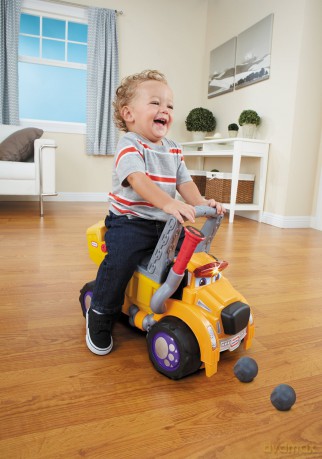 LITTLE TIKES Big Dog Truck