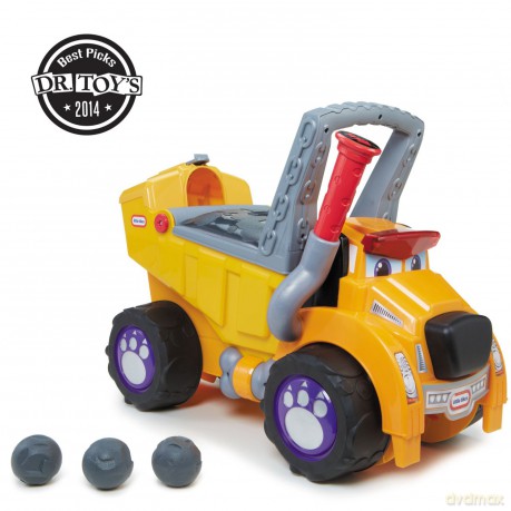 LITTLE TIKES Big Dog Truck