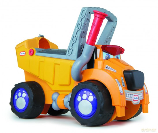 LITTLE TIKES Big Dog Truck