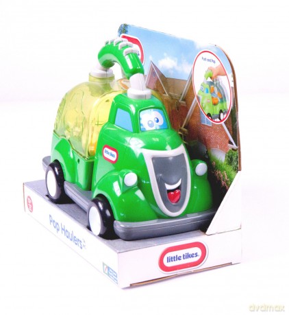 LITTLE TIKES Ray śmieciarka