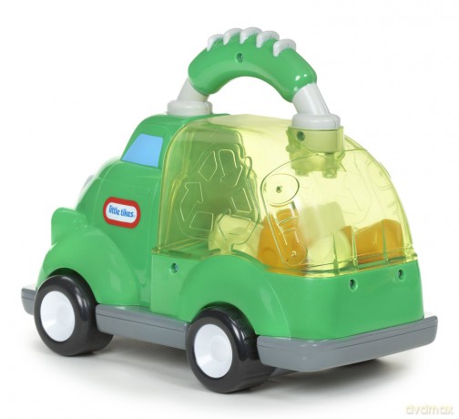 LITTLE TIKES Ray śmieciarka