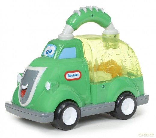 LITTLE TIKES Ray śmieciarka