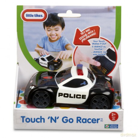 LITTLE TIKES Samochodziki z napę. polic.