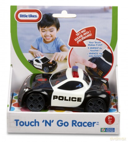LITTLE TIKES Samochodziki z napę. polic.