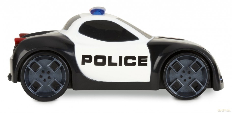 LITTLE TIKES Samochodziki z napę. polic.