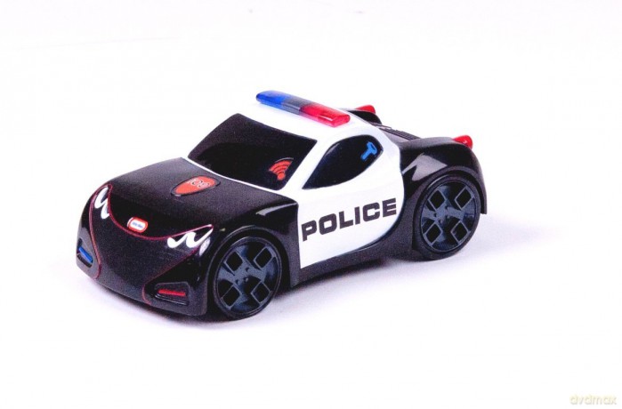 LITTLE TIKES Samochodziki z napę. polic.