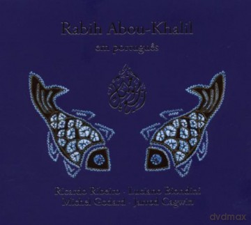 Abou-Khalil Rabih: Em Portugues (digipack) [CD]