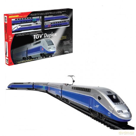 MEHANO Zestaw Startowy: TGV Duplex