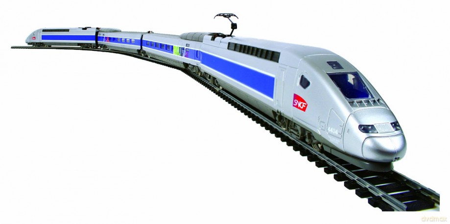 MEHANO Zestaw Startowy: TGV POS