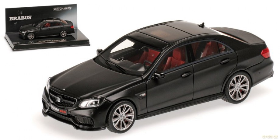 MINICHAMPS Brabus 850 E63 EClass 2015
