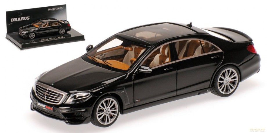 MINICHAMPS Brabus 850 S63 SClass 2015