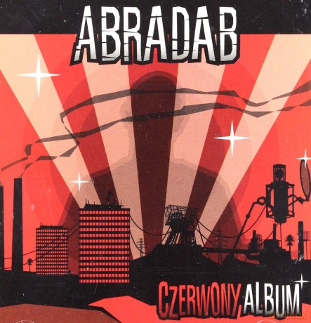 Abradab: Czerwony Album [CD]