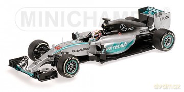 MINICHAMPS Mercedes AMG Petronas F1 Team