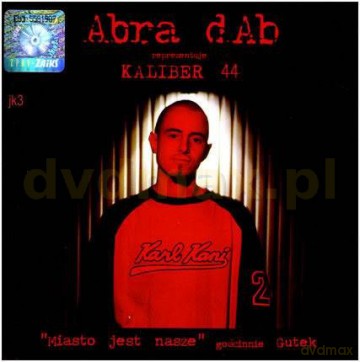 Abradab: Miasto Jest Nasze [CD]