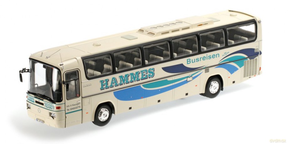 MINICHAMPS MercedesBenz O 303 RHD