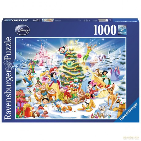 RAVENSBURGER 1000 el. Boże Narodzenie [PUZZLE]