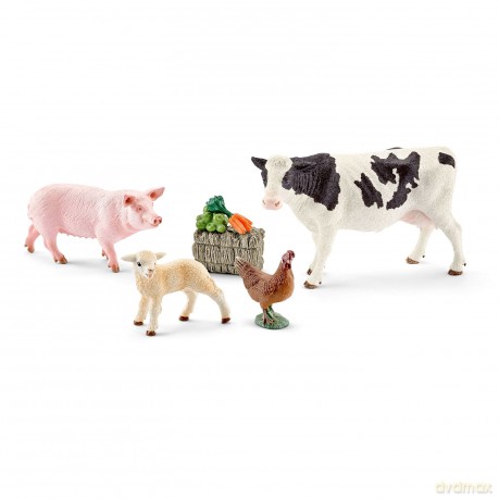 SCHLEICH Moje pierwsze zwierzęta [FIGURKA]