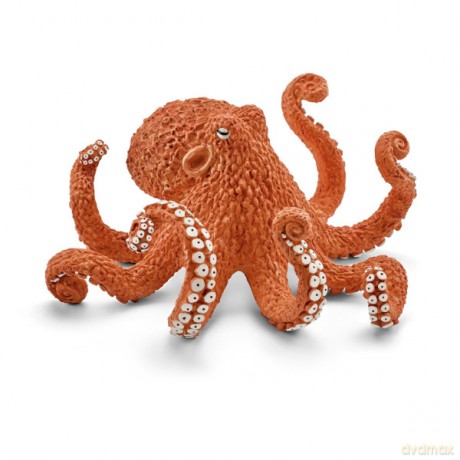 SCHLEICH Ośmiornica [FIGURKA]