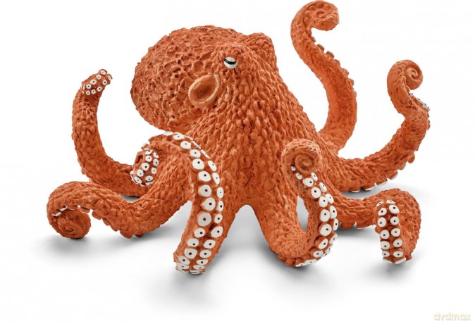 SCHLEICH Ośmiornica [FIGURKA]