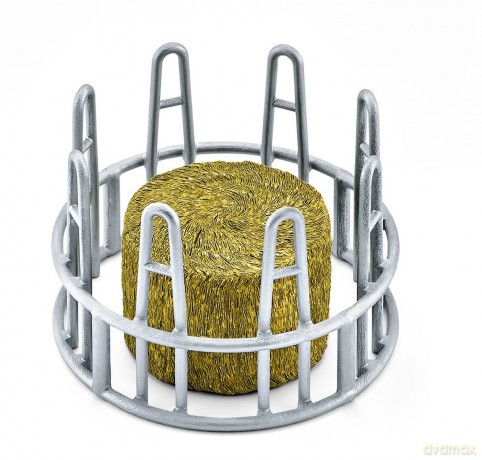 SCHLEICH Podajnik do siana [FIGURKA]