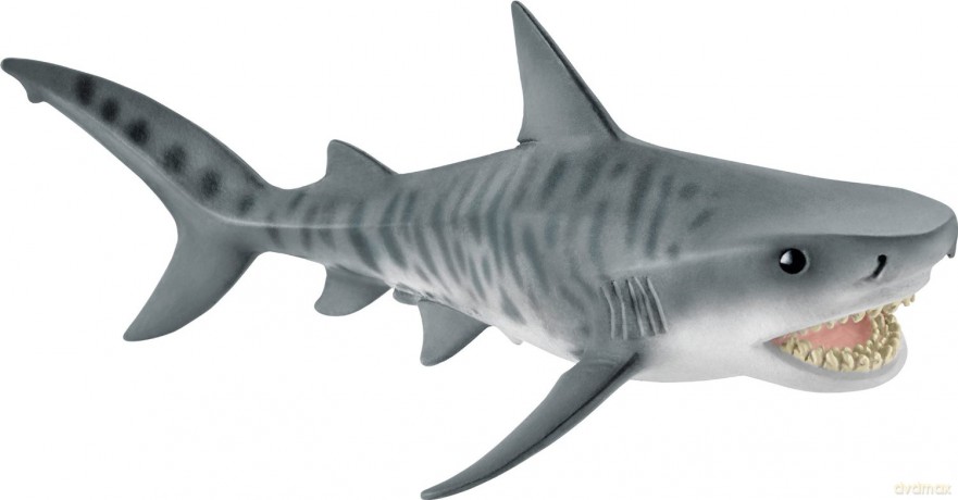 SCHLEICH Żarłacz tygrysi [FIGURKA]