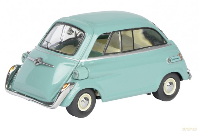 SCHUCO BMW 600 (turquoise)