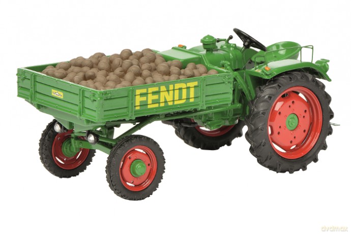 SCHUCO Fendt Gertetrger GT