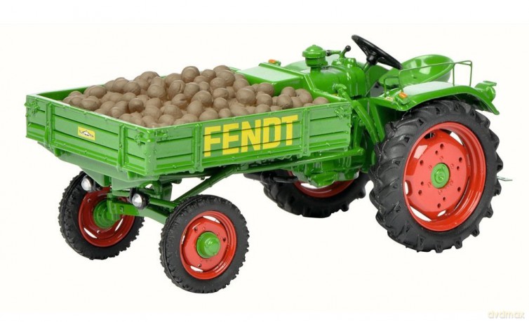 SCHUCO Fendt Gertetrger GT