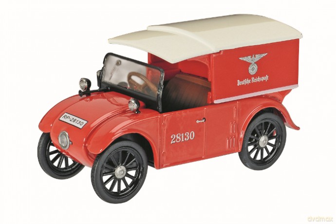 SCHUCO Hanomag Kommissbrot Deutsche