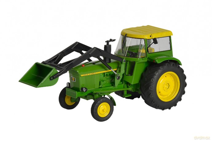 SCHUCO John Deere 3120 mit Frontlader