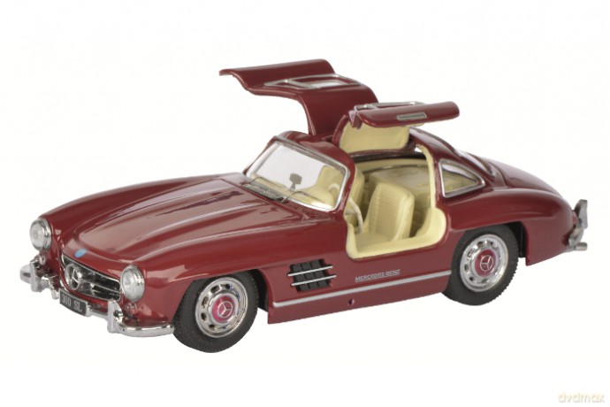 SCHUCO MercedesBenz 300 SL Coupe