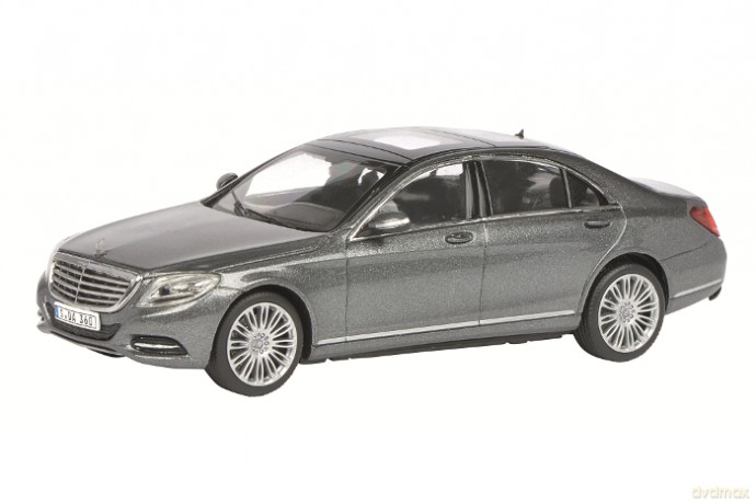 SCHUCO MercedesBenz SKlasse