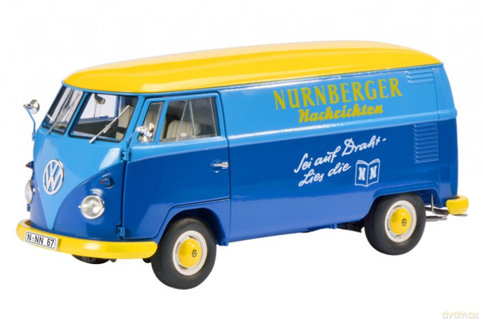 SCHUCO Volkswagen T1 Nrnberger
