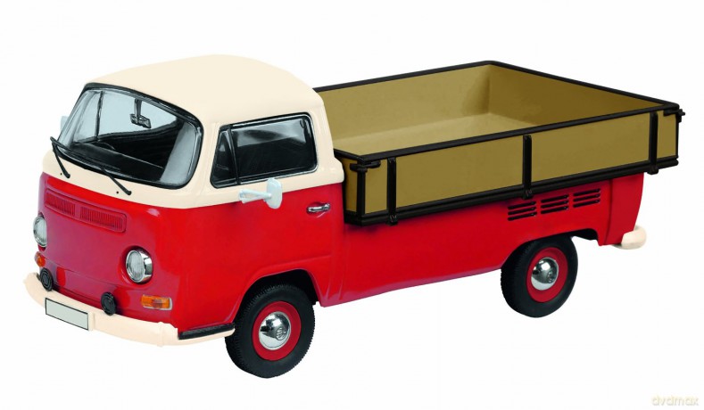 SCHUCO Volkswagen T2a WestfaliaPickUp