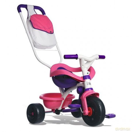 SMOBY Rowerek Be Move Comfort Girl