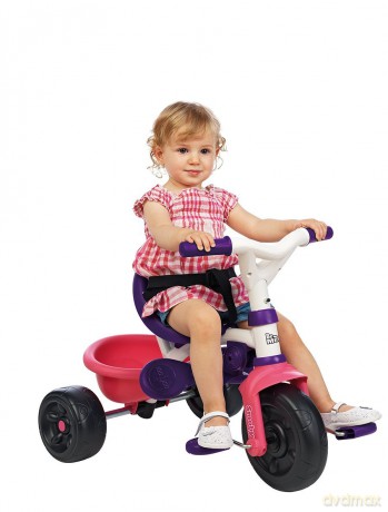 SMOBY Rowerek Be Move Comfort Girl