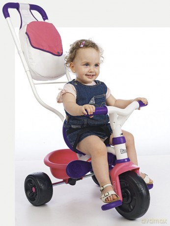 SMOBY Rowerek Be Move Comfort Girl