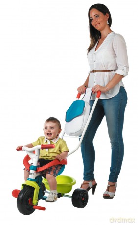 SMOBY Rowerek Be Move Comfort Pop