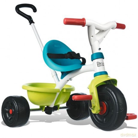SMOBY Rowerek Be Move Pop