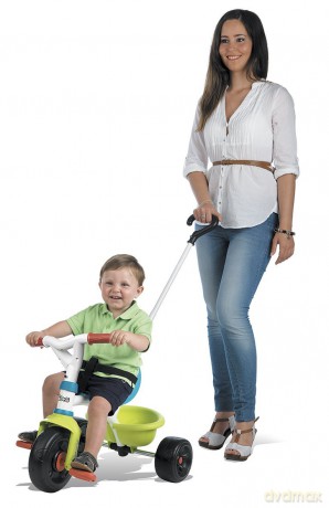 SMOBY Rowerek Be Move Pop