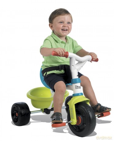 SMOBY Rowerek Be Move Pop