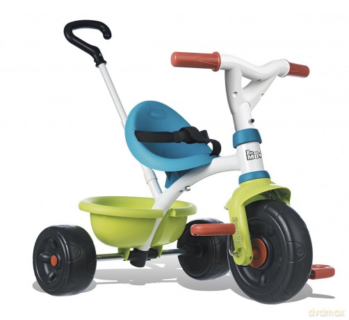 SMOBY Rowerek Be Move Pop