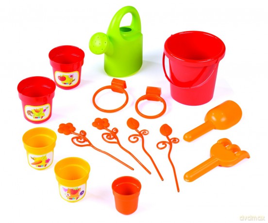 SMOBY Stolik ogrodowy