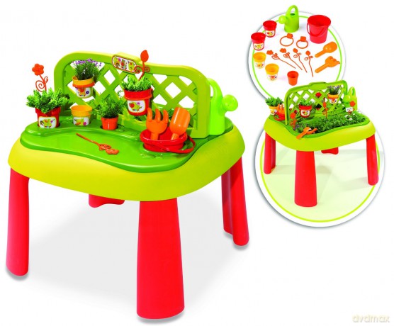 SMOBY Stolik ogrodowy
