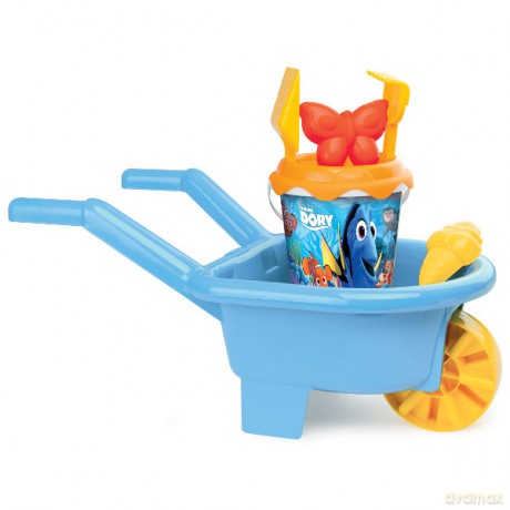 SMOBY Taczka z akcesoriami Dory